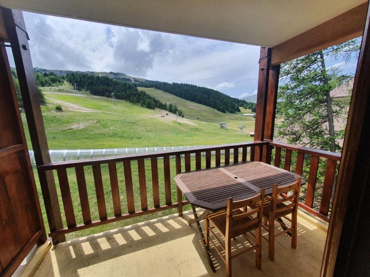Tres Bel Appartement Vue Montagne Du Devoluy Saint-Étienne-en-Dévoluy Zewnętrze zdjęcie
