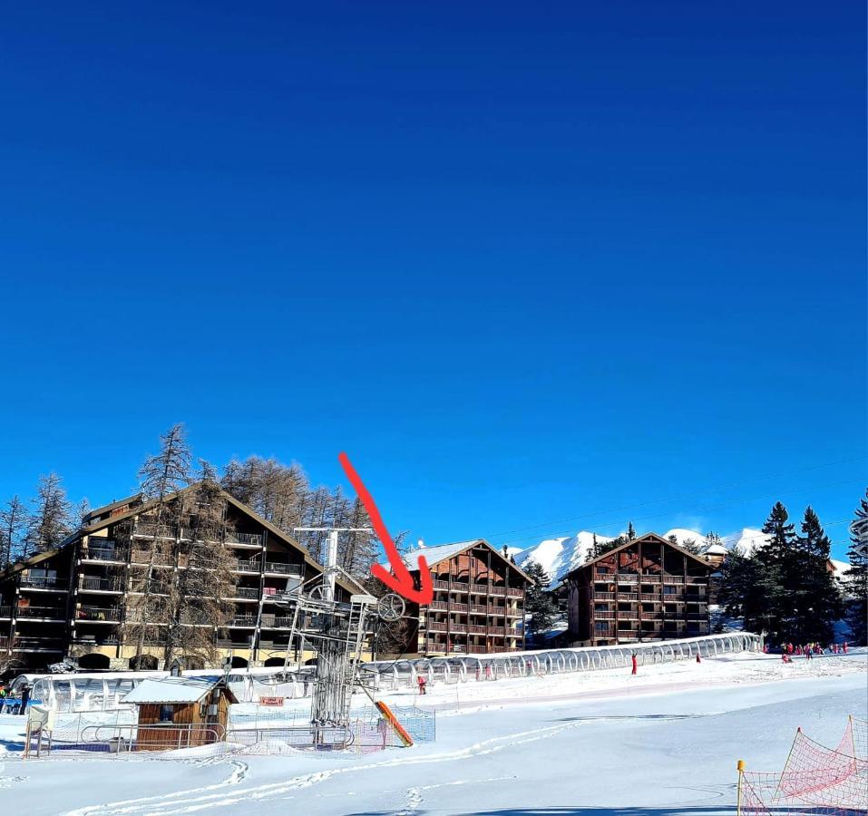 Tres Bel Appartement Vue Montagne Du Devoluy Saint-Étienne-en-Dévoluy Zewnętrze zdjęcie